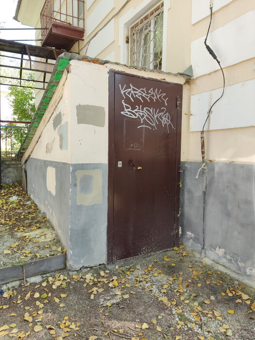 Екатеринбург, ул. Гагарина, 53а (Втузгородок) - фото торговой площади (6)