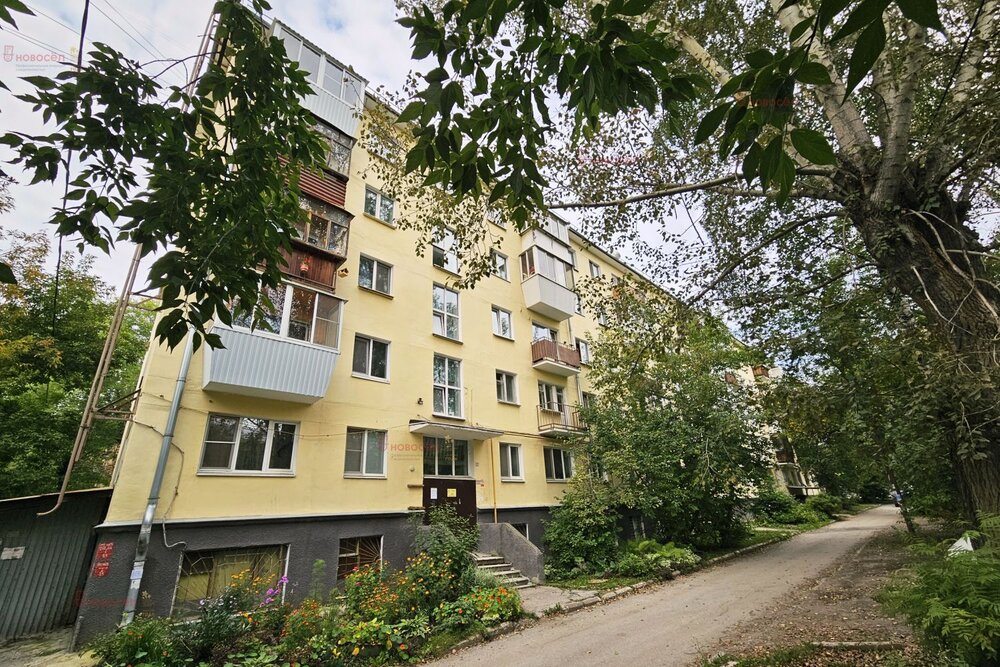 Екатеринбург, ул. Машиностроителей, 45 (Уралмаш) - фото квартиры (2)