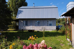 с. Кашино, СНТ Зеленый бор (городской округ Сысертский) - фото сада