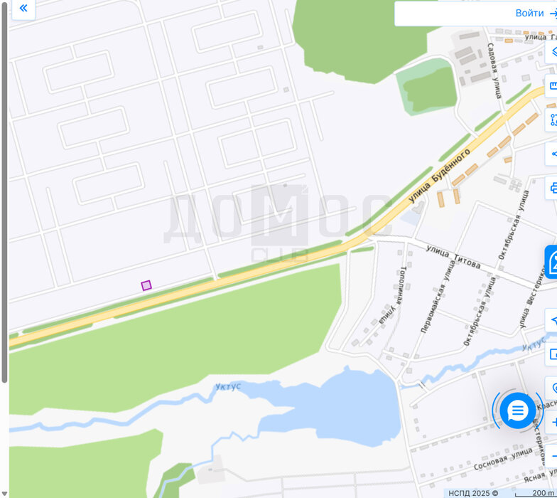 Екатеринбург, ул. Полевской тракт, 22/76Б (Горный щит) - фото земельного участка (1)