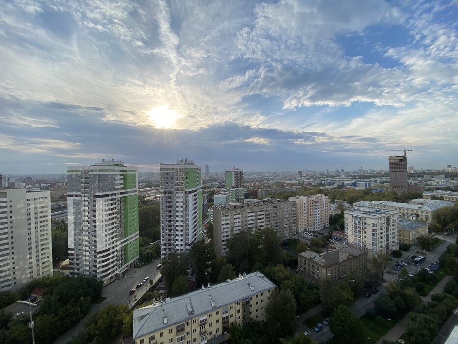 Екатеринбург, ул. Мира, 47 (Втузгородок) - фото квартиры (6)