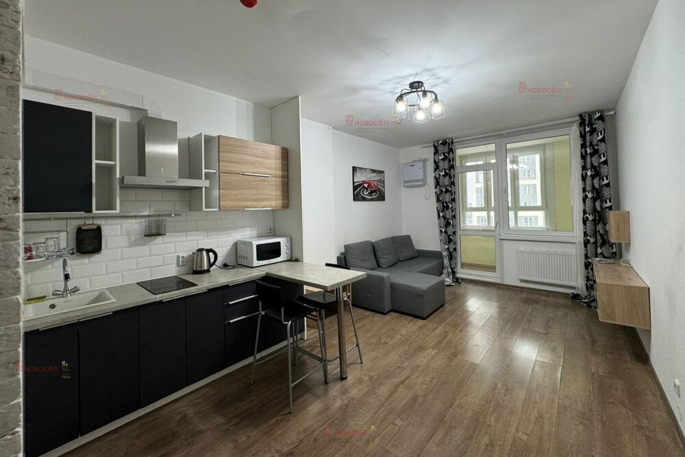 Екатеринбург, ул. Академика Парина, 46/3 (Академический) - фото квартиры (3)