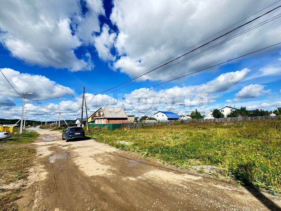 г. Нижний Тагил, ул. Апрельская, 2-я (городской округ Нижний Тагил) - фото земельного участка (1)