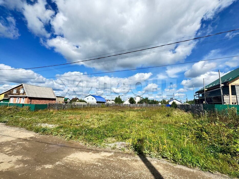 г. Нижний Тагил, ул. Апрельская, 2-я (городской округ Нижний Тагил) - фото земельного участка (5)