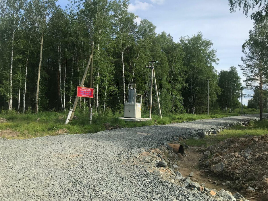 п. Ледянка, ул. урочище Шумиха, 1509 (городской округ Ревда) - фото земельного участка (7)