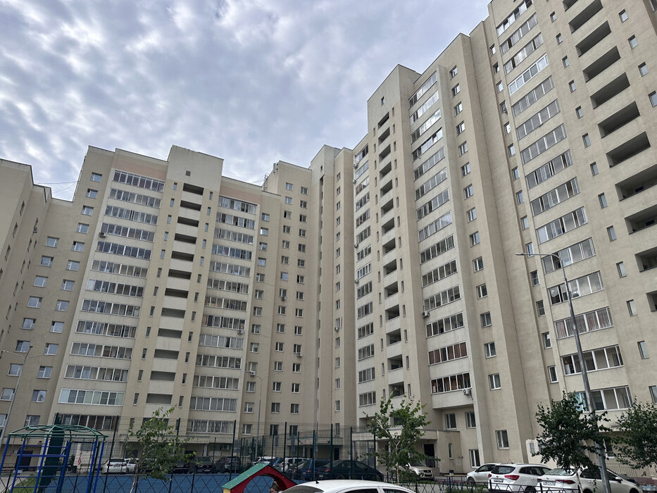 Екатеринбург, ул. Крауля, 93 (ВИЗ) - фото квартиры (1)