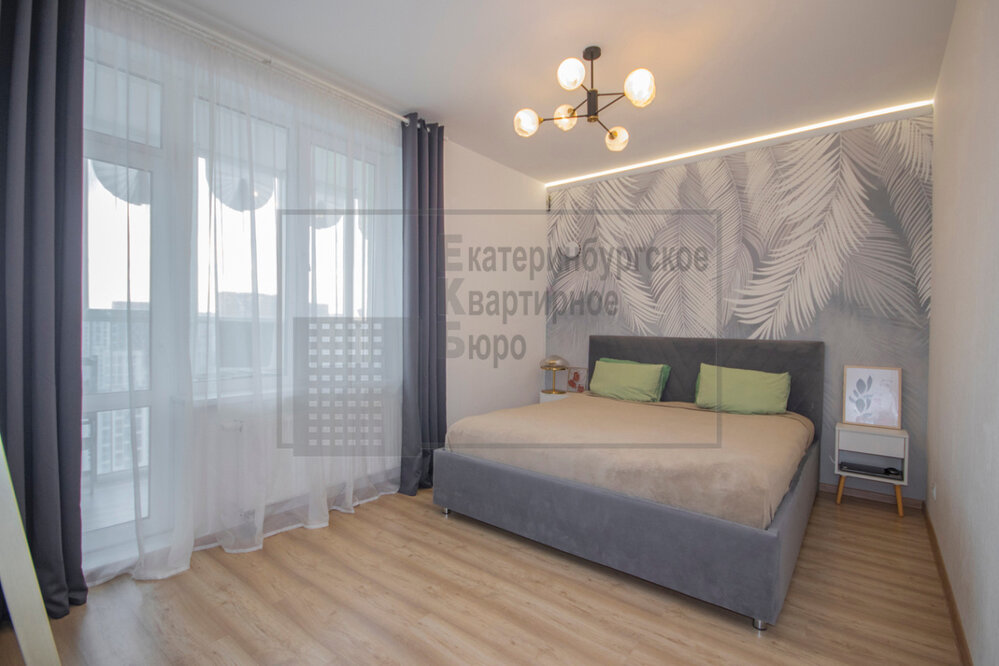 Екатеринбург, ул. Академика Парина, 46/4 (Академический) - фото квартиры (6)