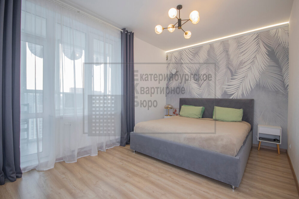 Екатеринбург, ул. Академика Парина, 46/4 (Академический) - фото квартиры (7)