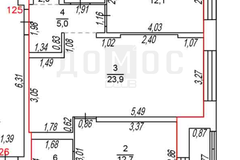 Екатеринбург, ул. Щербакова, 150/2 (Уктус) - фото квартиры