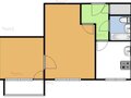 Аренда квартиры: Екатеринбург, ул. Санаторная, 35 (Вторчермет) - Фото 1
