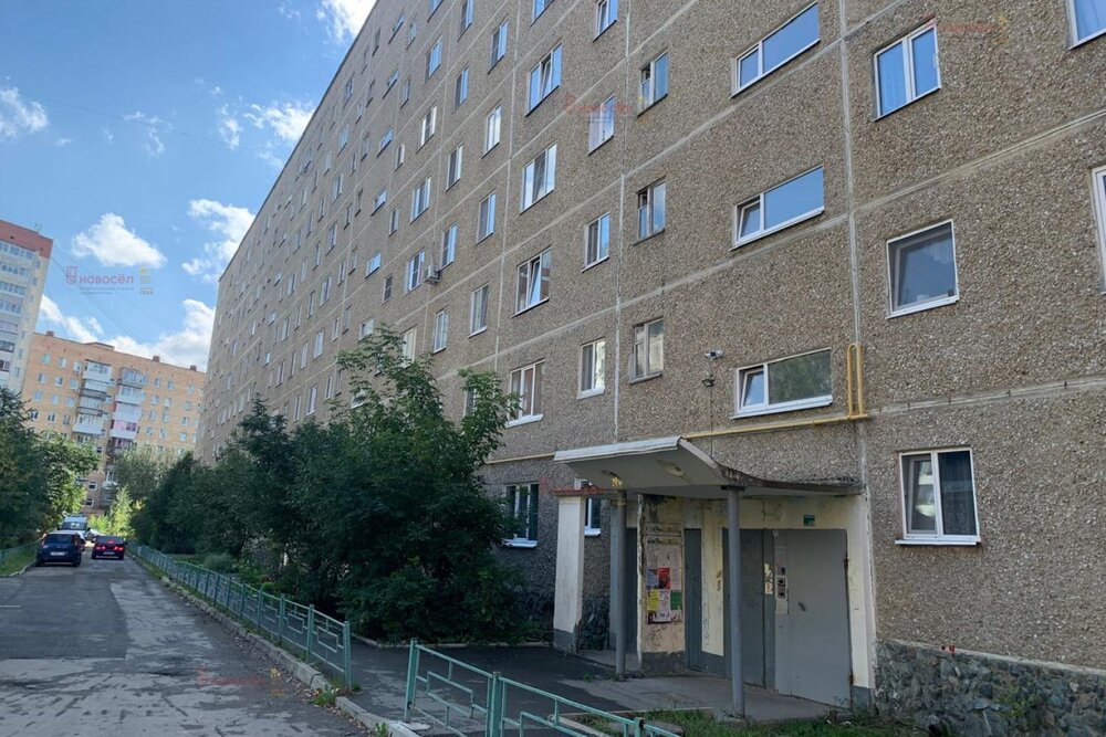 Екатеринбург, ул. Санаторная, 35 (Вторчермет) - фото квартиры (2)
