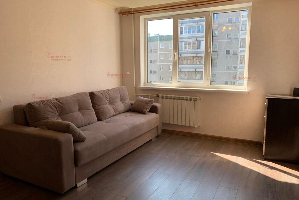 Екатеринбург, ул. Санаторная, 35 (Вторчермет) - фото квартиры (4)