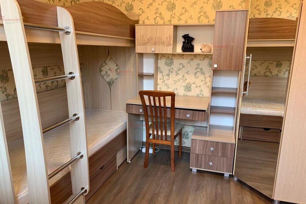 Екатеринбург, ул. Санаторная, 35 (Вторчермет) - фото квартиры (5)