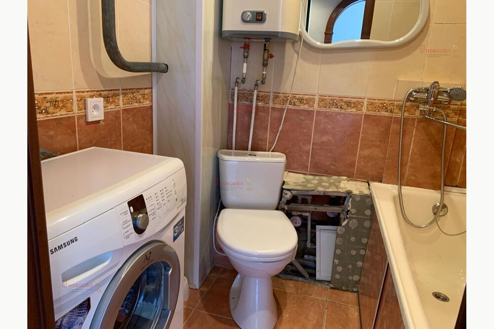 Екатеринбург, ул. Санаторная, 35 (Вторчермет) - фото квартиры (8)