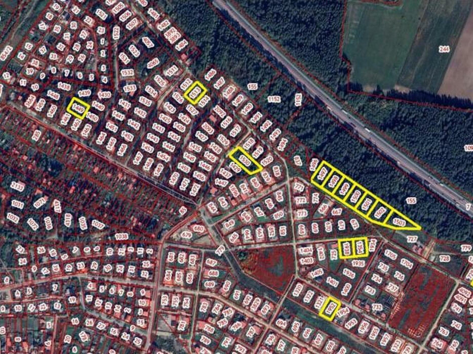 Екатеринбург, ул. Романтиков,   (Кольцово) - фото земельного участка (8)