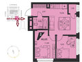 Продажа квартиры: Екатеринбург, ул. Монтерская, 8/2 (Вторчермет) - Фото 3