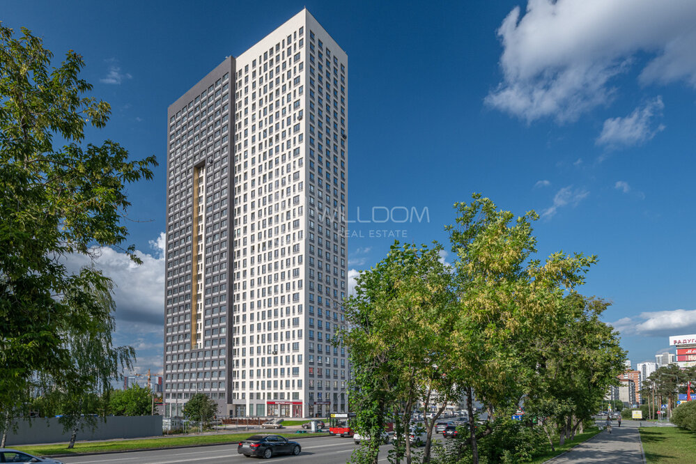 Екатеринбург, ул. Репина, 109 (ВИЗ) - фото квартиры (1)