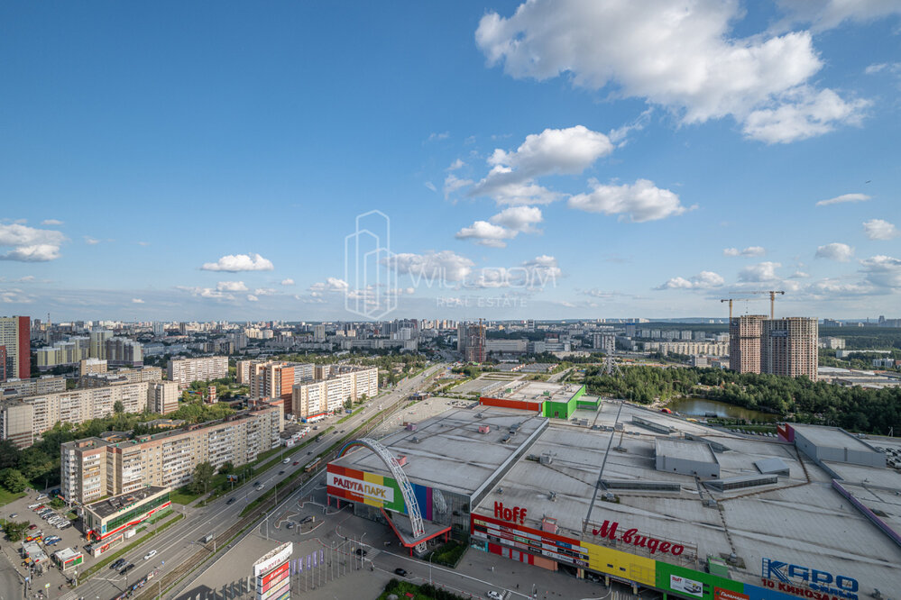 Екатеринбург, ул. Репина, 109 (ВИЗ) - фото квартиры (3)