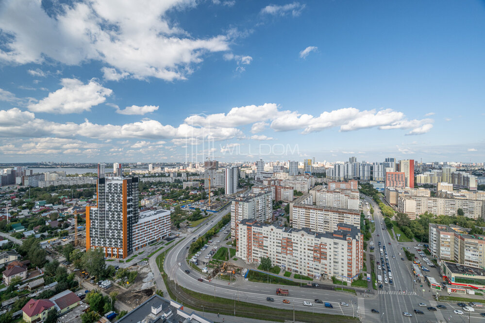 Екатеринбург, ул. Репина, 109 (ВИЗ) - фото квартиры (4)