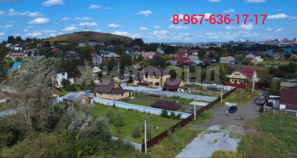 г. Нижний Тагил, ул. Рабочая (городской округ Нижний Тагил) - фото земельного участка (1)
