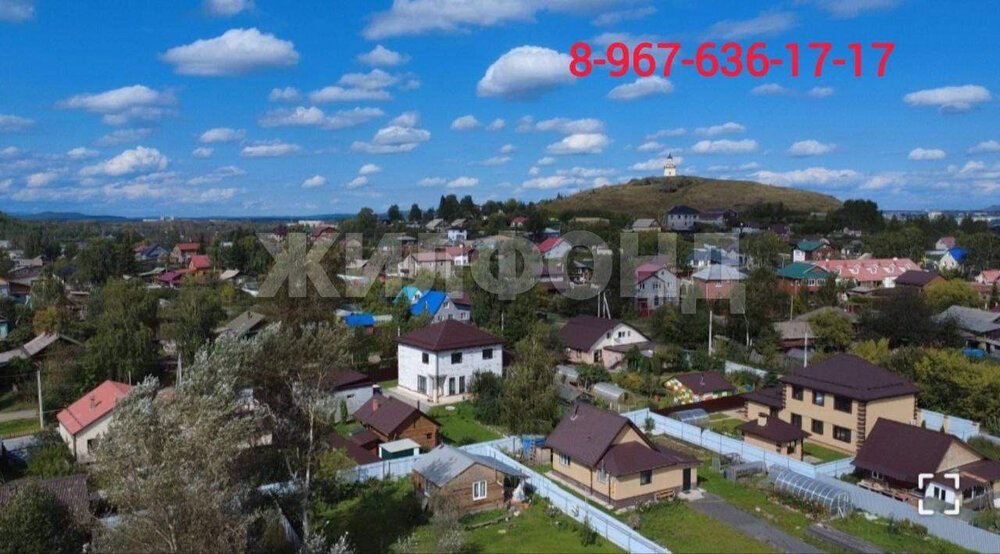 г. Нижний Тагил, ул. Рабочая (городской округ Нижний Тагил) - фото земельного участка (2)
