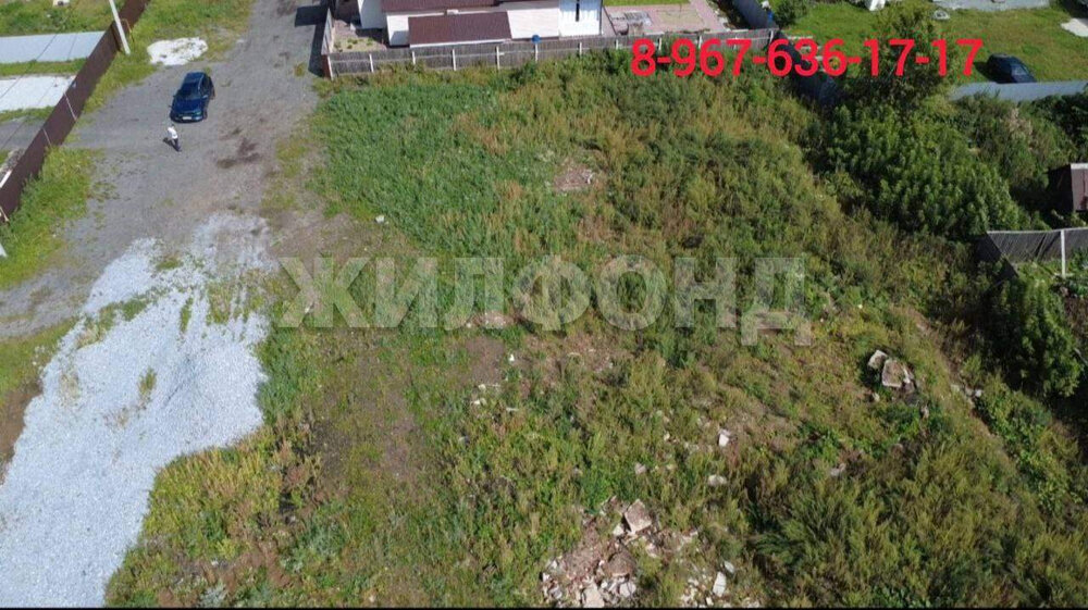 г. Нижний Тагил, ул. Рабочая (городской округ Нижний Тагил) - фото земельного участка (6)