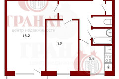 г. Асбест, ул. Мира, 4 (городской округ Асбестовский) - фото квартиры