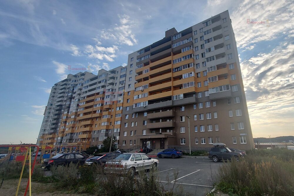 г. Березовский, ул. Новая, 20 (городской округ Березовский) - фото квартиры (3)