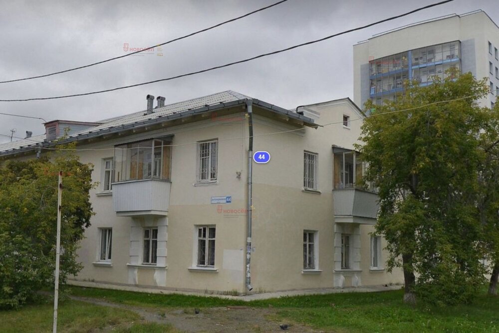 Екатеринбург, ул. Космодемьянской, 44 (Химмаш) - фото квартиры (2)