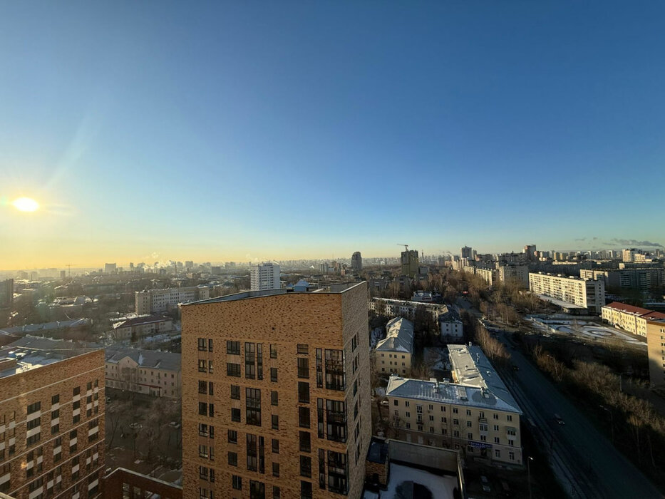 Екатеринбург, ул. Блюхера, 38 (Втузгородок) - фото квартиры (1)