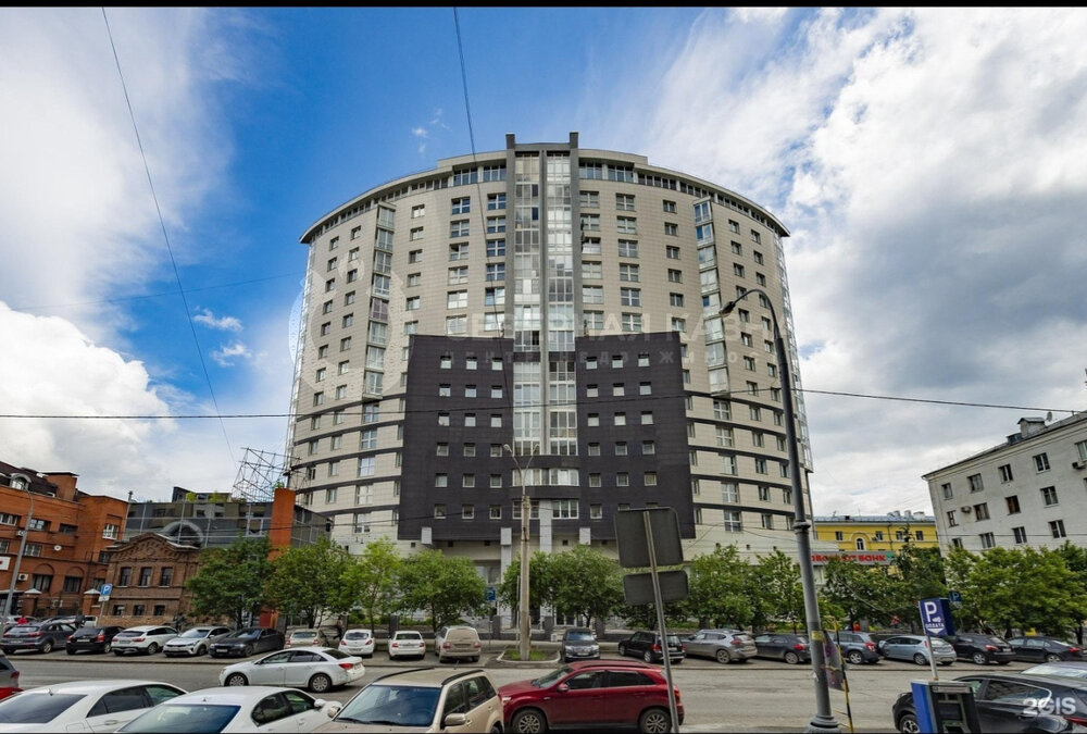 Екатеринбург, ул. Белинского, 61 (Центр) - фото квартиры (1)