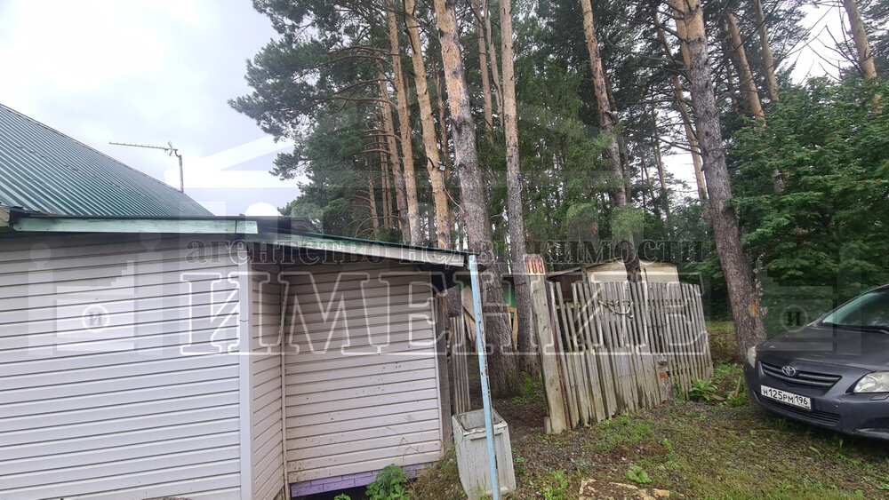 г. Ревда, СНТ Заря-2 (городской округ Ревда) - фото сада (1)