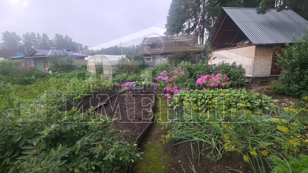 г. Ревда, СНТ Заря-2 (городской округ Ревда) - фото сада (8)