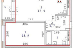 Екатеринбург, ул. Николая Кичигина, 7/3 (Широкая речка) - фото квартиры