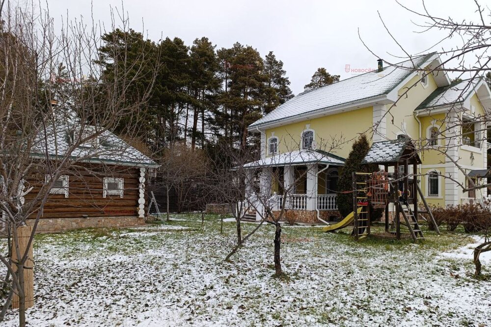 Екатеринбург, ул. Букетный, 22 (Кольцово) - фото коттеджа (7)