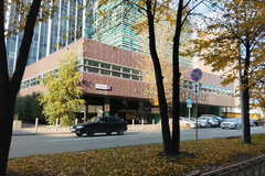 Екатеринбург, ул. Первомайская, 15 - фото торговой площади