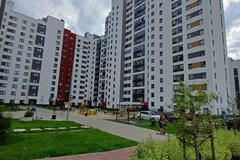 Екатеринбург, ул. Евгения Савкова, 23 (Широкая речка) - фото квартиры