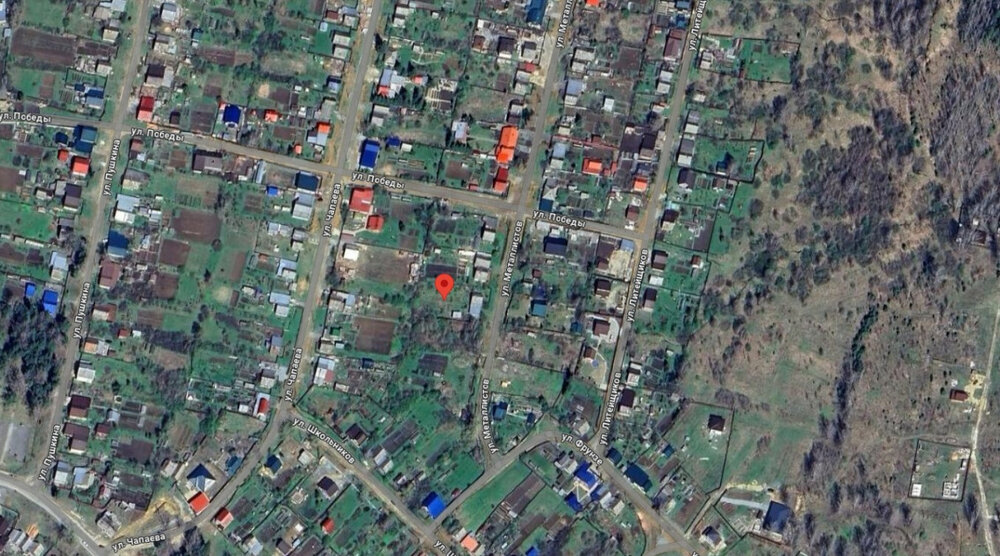 г. Дегтярск, ул. Металлистов, 5 (городской округ Город Дегтярск) - фото дома (3)