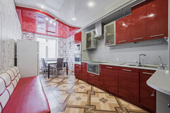 Екатеринбург, ул. Циолковского, 27 (Автовокзал) - фото квартиры