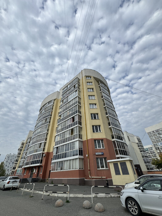 Екатеринбург, ул. Рощинская, 37 (Уктус) - фото квартиры (2)