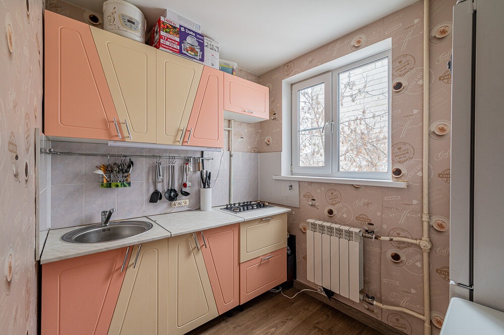Екатеринбург, ул. Токарей, 44/1 (ВИЗ) - фото квартиры (1)
