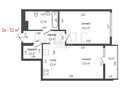 Продажа квартиры: Екатеринбург, ул. Ландау, 9 (Академический) - Фото 2