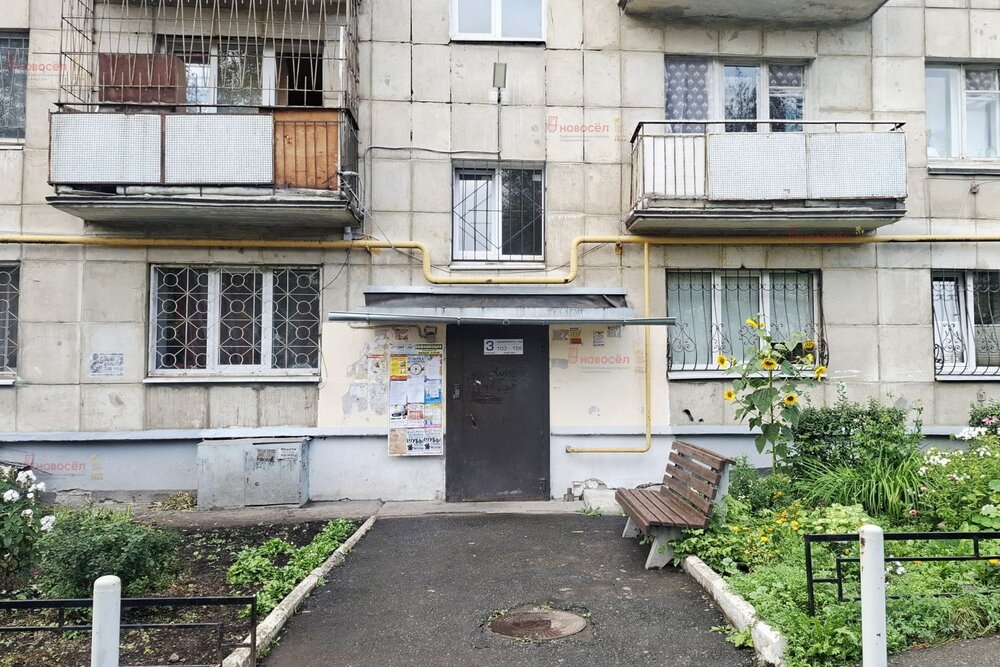 Екатеринбург, ул. Белинского, 135 (Автовокзал) - фото квартиры (4)