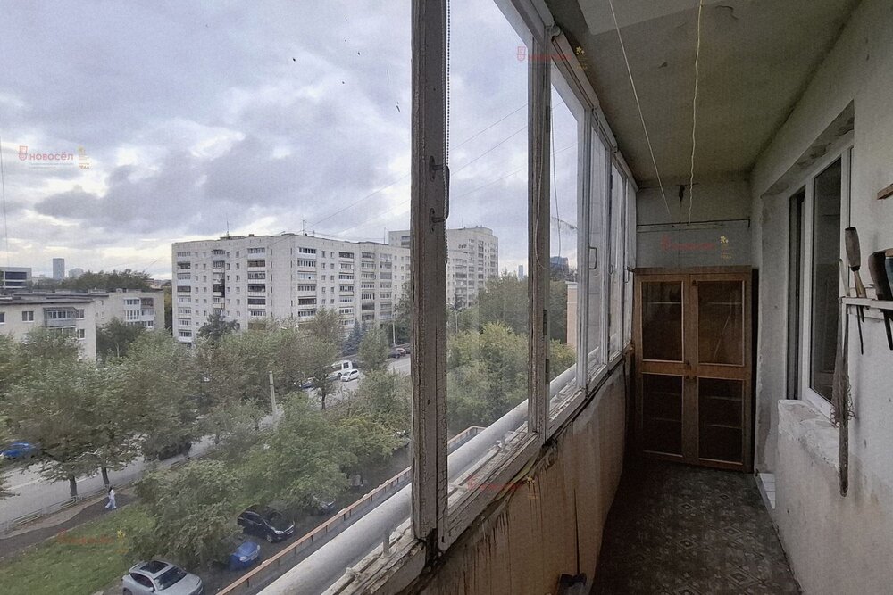 Екатеринбург, ул. Белинского, 135 (Автовокзал) - фото квартиры (8)