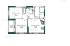 Екатеринбург, ул. Учителей, 33 (Пионерский) - фото квартиры