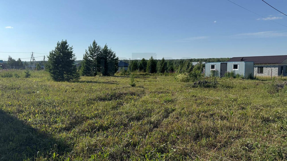 п. Становая, ул. Полевой , 223 (городской округ Березовский) - фото земельного участка (1)