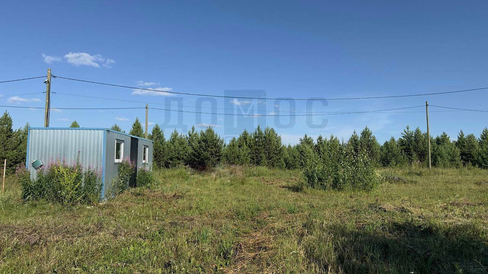 п. Становая, ул. Полевой , 223 (городской округ Березовский) - фото земельного участка (7)