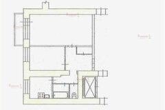 Екатеринбург, ул. Братская, 18 (Вторчермет) - фото квартиры