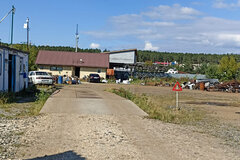 г. Сысерть, ул. 30 лет Октября, 1-1 (городской округ Сысертский) - фото земельного участка