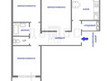 Продажа квартиры: Екатеринбург, ул. Бисертская, 32 (Елизавет) - Фото 1